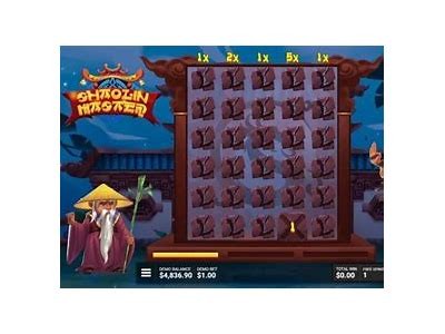 Comprehensive Review of Shaolin Master Slot Game Features and Gameplay Mechanics