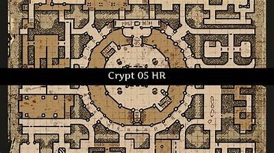 Explore the Secrets of Cursed Crypt Maps: A Guide to Hidden Treasures and Haunted Locations