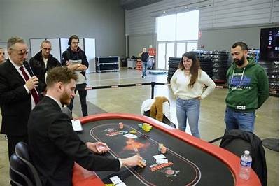 Exploring Winamax Poker in Germany: A Comprehensive Guide to Online Poker Experience