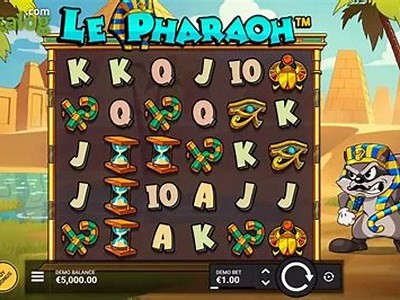 Which Bonus is the Best Choice for Playing Le Pharaoh: A Comprehensive Guide