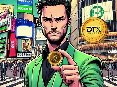 Exploring DTX Exchange: A Comprehensive Guide to Trading and Investment Opportunities