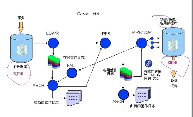 oracle dataguard maximize protection