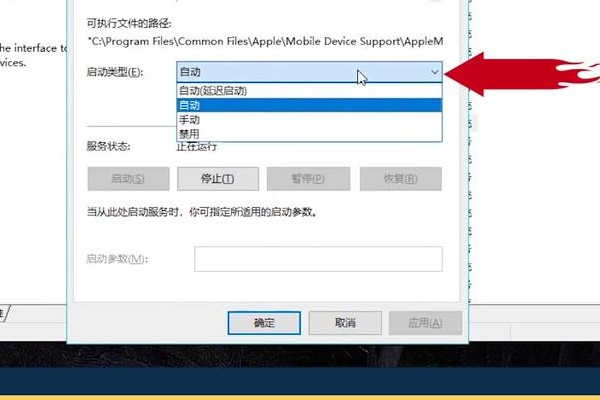 appmobiledevice未启动