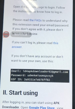 google apk提取