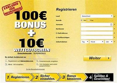 Discover the Best Interwetten Gutschein Offers for Kicker Enthusiasts Today