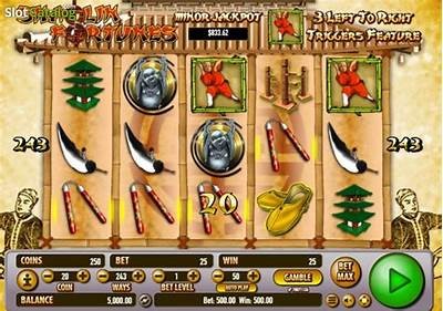 Comprehensive Review of Shaolin Master Slot Game Features and Gameplay Mechanics