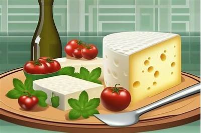 Creating a Delicious Cheese Selection: Exploring the Best Cheeses for Your Culinary Adventures on Google Sites