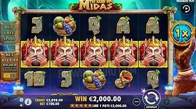 Discover the Thrills of Hand of Midas Demo: Spin to Win Big Rewards Today