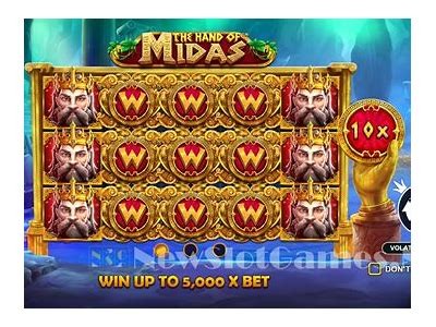 Discover the Thrills of Hand of Midas Demo: Spin to Win Big Rewards Today