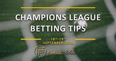 Exploring Champions League Betting with Interwetten: Tips and Insights for Fans