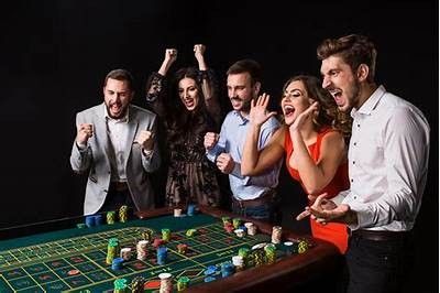 Join the Fun at Party Casino - Your Ultimate Gaming Destination!
