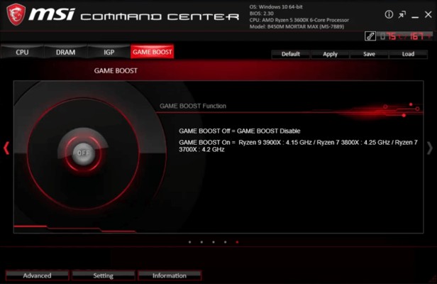 微星显卡优化工具gamingapp