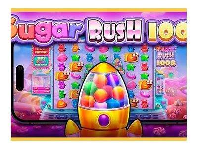 Discover the Exciting World of Sugar Rush 1000: A Sweet Adventure Awaits You