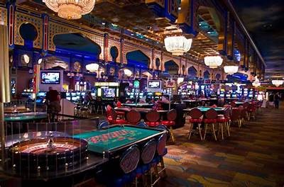 Exploring the Exciting World of Casinos: History, Games, and Winning Strategies
