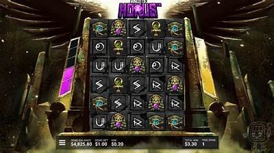 Discover the Exciting Features and Winning Strategies of the Wings of Horus Slot Game Online