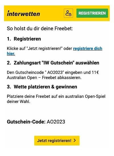 Maximize Your Earnings with Interwetten Freebet Offers for Existing Customers