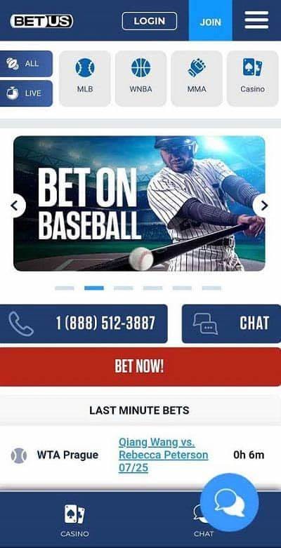 Claim Your $50 Free Promo Code from BetUS on Reddit