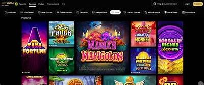 Unlock Exclusive BetMGM NJ Online Casino Login Bonus Codes for Exciting Rewards and Fun