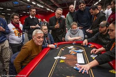 Exploring Winamax Poker in Germany: A Comprehensive Guide to Online Poker Experience
