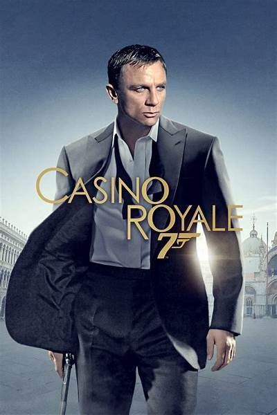 Where to Watch Casino Royale Online: Streaming Options and Availability