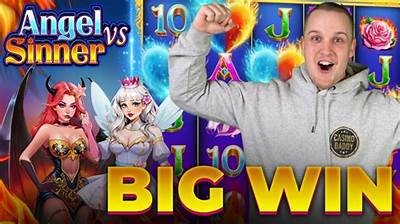 Explore the Exciting Features of Angel vs Sinner Slot Game Online Today