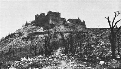 The Historical Significance and Impact of the Battle of Monte Cassino in World War II