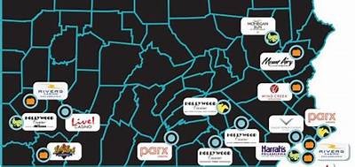 Explore the Comprehensive Map of Willbet Casino Locations Across Various Regions