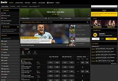 Exploring the Exciting Features and Benefits of Bwin Live Betting Platform Online