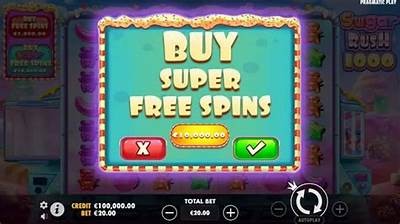 Discover the Exciting World of Sugar Rush 1000: A Sweet Adventure Awaits You