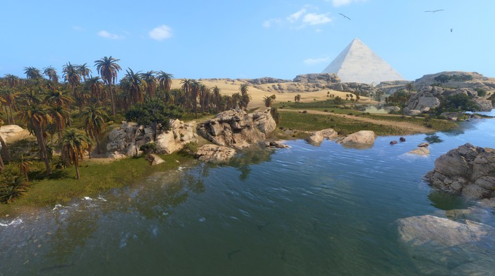 total war pharaoh