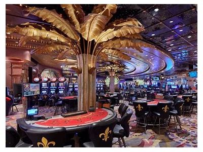Discover the Exciting Experience at WillBet Casino in New Orleans for Gaming Enthusiasts