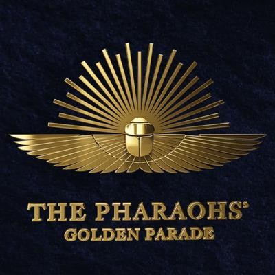 the pharaohs golden parade