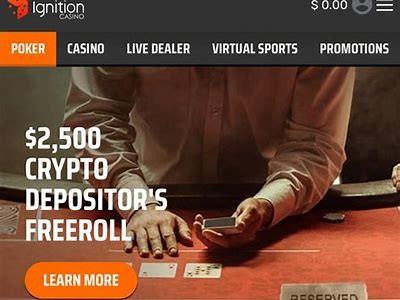 How to Easily Access Ignition Casino Mobile Login for Smooth Gaming Experience