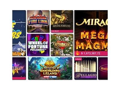 Play Borgata Online Casino in New Jersey - Exciting Games & Bonuses