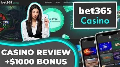 Explore the Excitement of Bet365 Casino: Your Ultimate Guide to Games and Bonuses