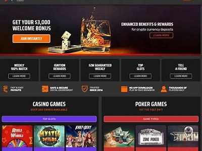 Mobile Login for Ignition Casino: Access Your Account on the Go