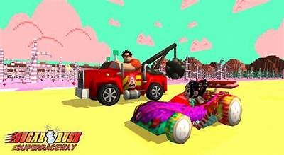 Download Sugar Rush Game for Android: Enjoy Exciting Gameplay and Fun Challenges