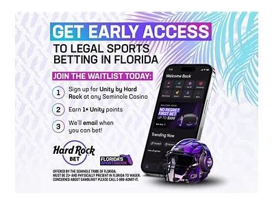 States Where Hard Rock Bets Are Making Waves