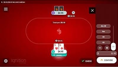 Download Ignition Poker on Android and iOS Devices