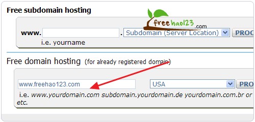 freeweb教程