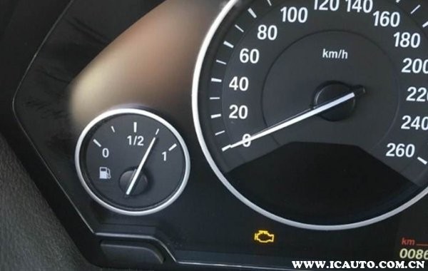 ignition on