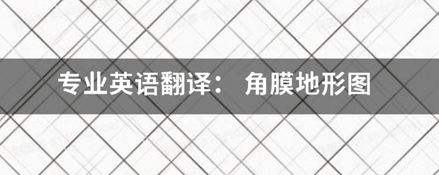 专业的英语翻译网站