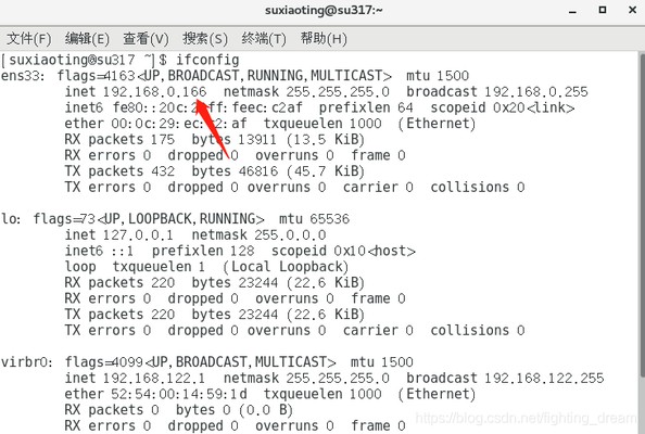 destination host unreachable