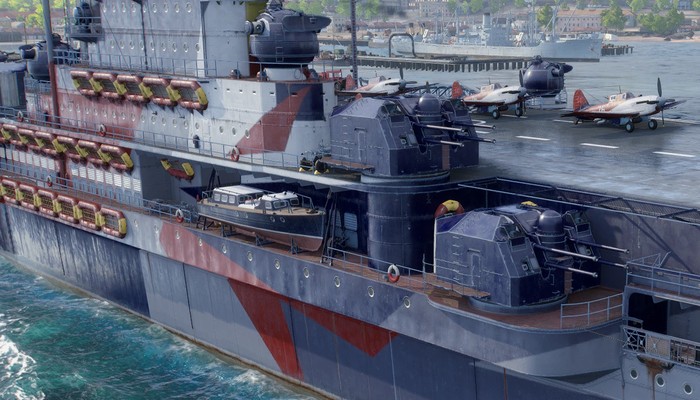 admiral nakhimov巡洋舰