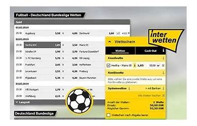 Current Interwetten Bonus Code for 2021