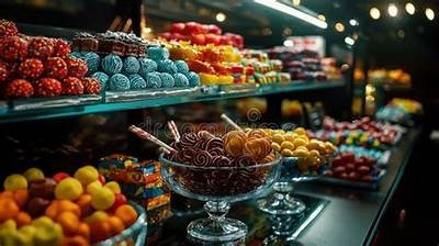 Explore the Delightful Selection of Treats on the Willbet Confectionery Menu