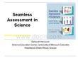 seamless for science文献综述