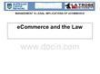 legal implications
