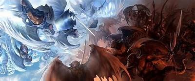 Battle of the Good and Evil: Angel vs Sinner Live