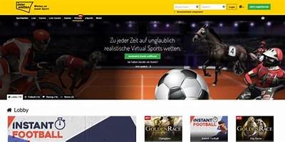Discover the Exciting World of Online Betting with Interwetten de Today